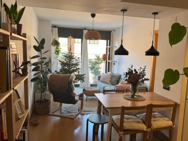 Ático en venta en Districte 5, Barcelonès