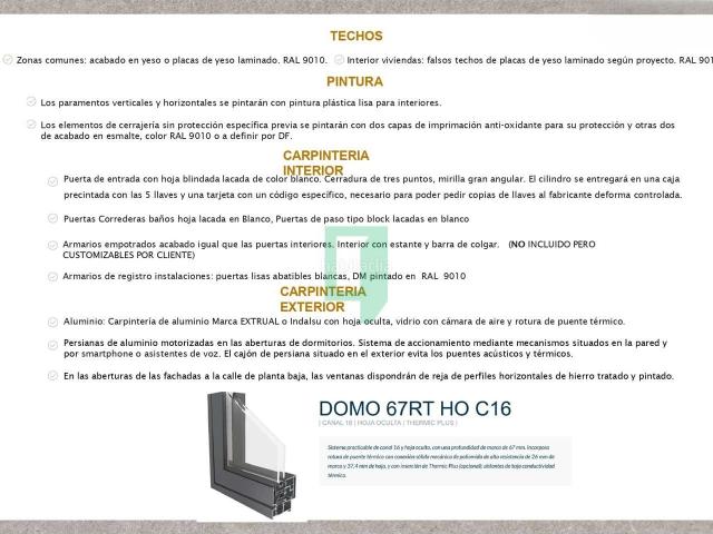 Ático en venta en Districte 5, Barcelonès
