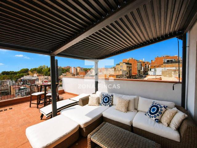 Ático en venta en Districte 2, Barcelonès
