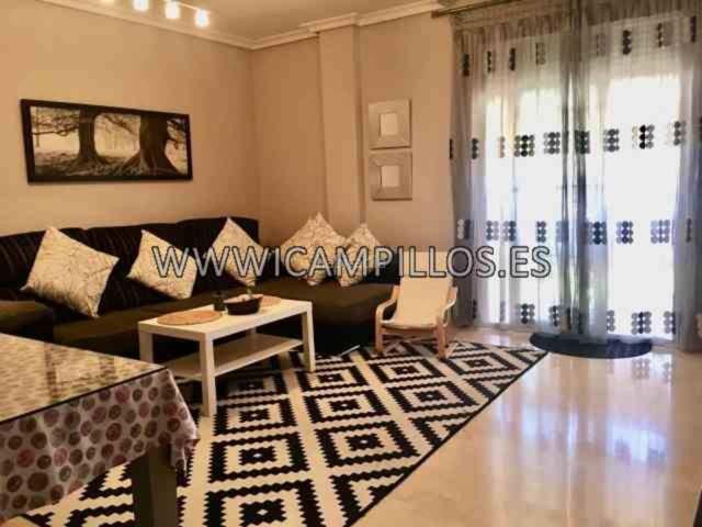 Ático en venta en Baena, Andalucía