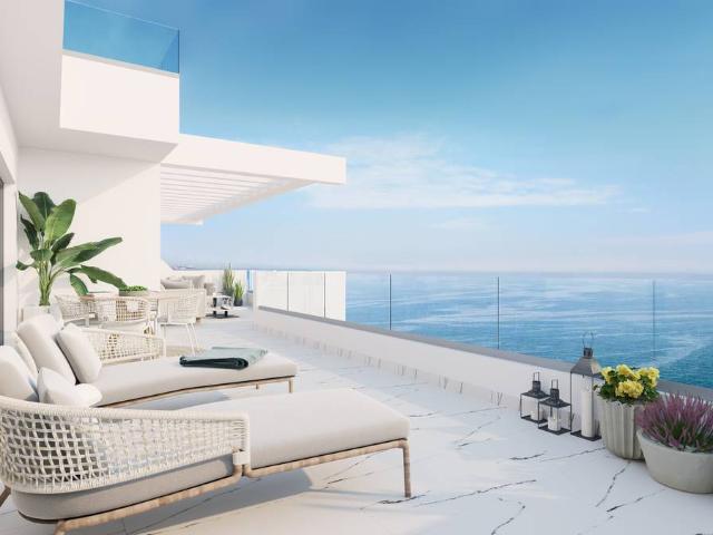 Ático en venta en Costa del Sol Occidental, Andalucía