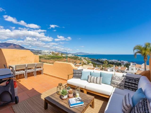 Ático en venta en Costa del Sol Occidental, Andalucía