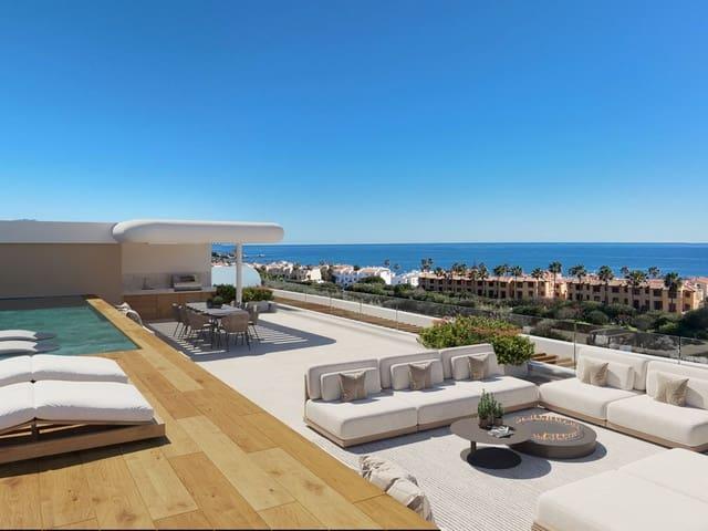 Ático en venta en La Perla de Bahía, Costa del Sol Occidental
