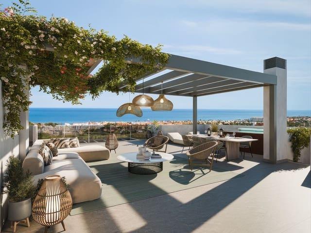 Ático en venta en La Perla de Bahía, Costa del Sol Occidental
