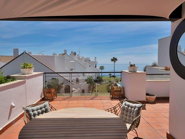 Ático en venta en La Perla de Bahía, Costa del Sol Occidental