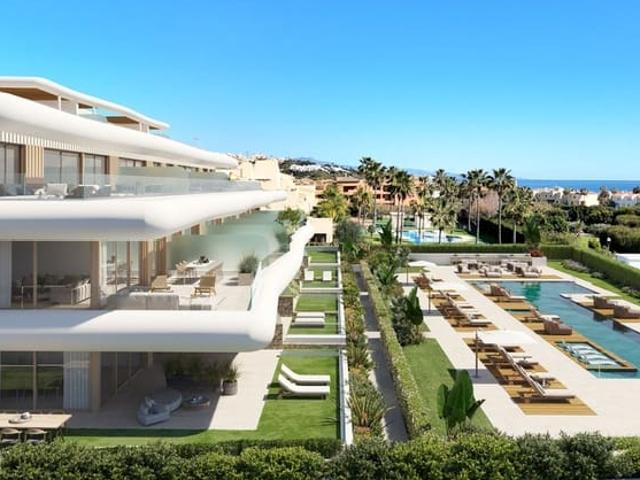 Ático en venta en La Perla de Bahía, Costa del Sol Occidental
