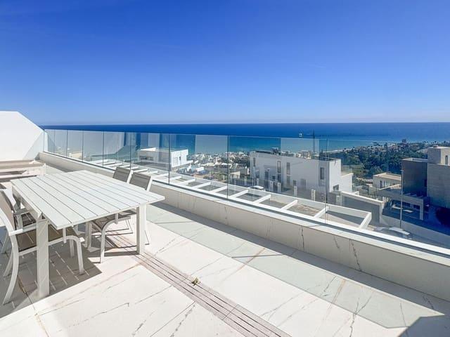 Ático en venta en La Perla de Bahía, Costa del Sol Occidental