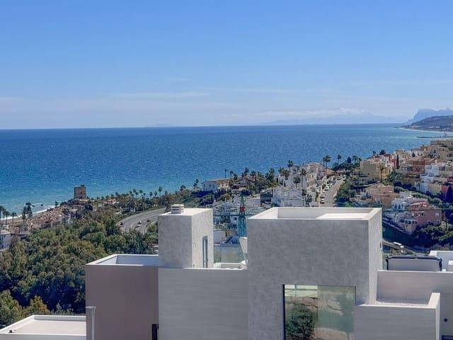 Ático en venta en La Perla de Bahía, Costa del Sol Occidental
