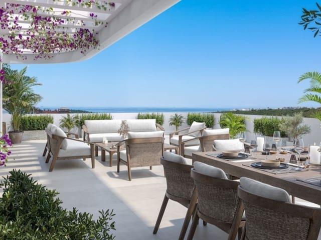 Ático en venta en La Perla de Bahía, Costa del Sol Occidental