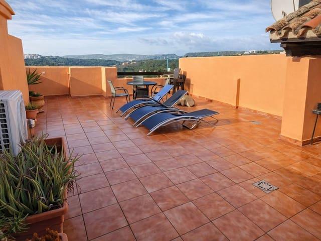 Ático en venta en La Perla de Bahía, Costa del Sol Occidental