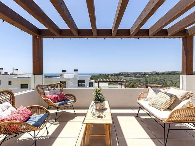 Ático en venta en La Perla de Bahía, Casares