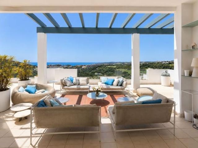 Ático en venta en La Perla de Bahía, Costa del Sol Occidental