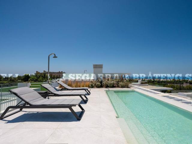 Ático en venta en Centro, Costa del Sol Occidental