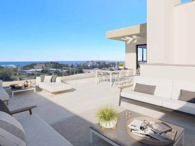 Ático en venta en Barriada Islas Canarias, Costa del Sol Occidental