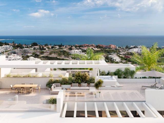Ático en venta en Barriada Islas Canarias, Costa del Sol Occidental