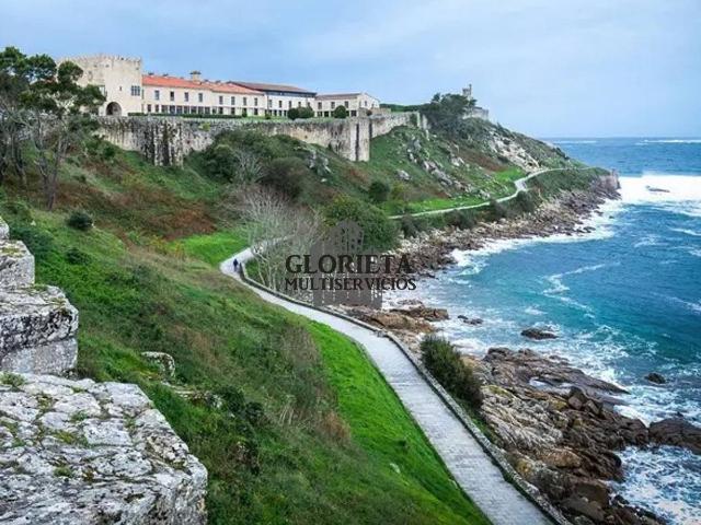 Ático en venta en Baiona