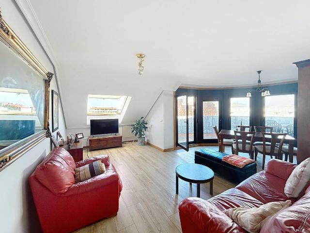 Ático en venta en Baiona, Vigo