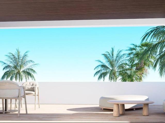 Ático en venta en la Marina Baixa, Valencia