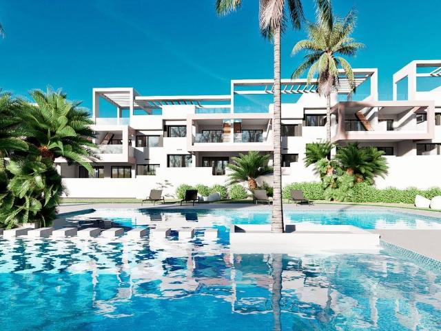 Ático en venta en Finestrat