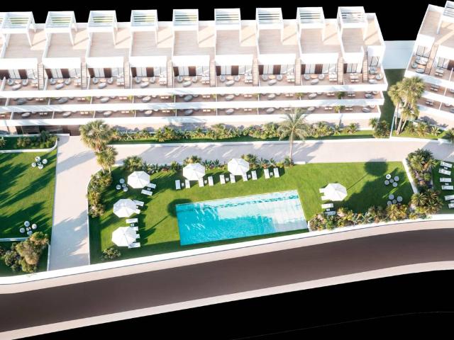 Ático en venta en la Marina Baixa, Valencia