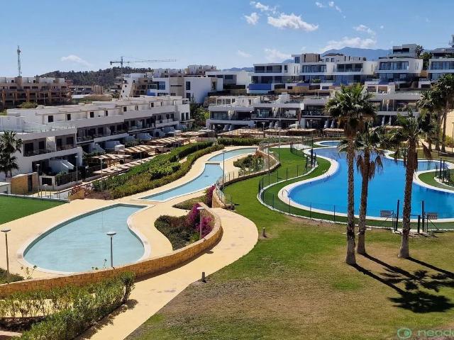 Ático en venta en la Marina Baixa, Valencia
