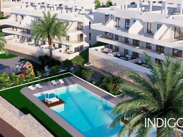 Ático en venta en la Marina Baixa, Valencia