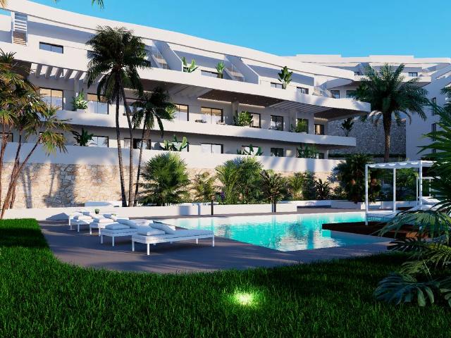 Ático en venta en la Marina Baixa, Valencia