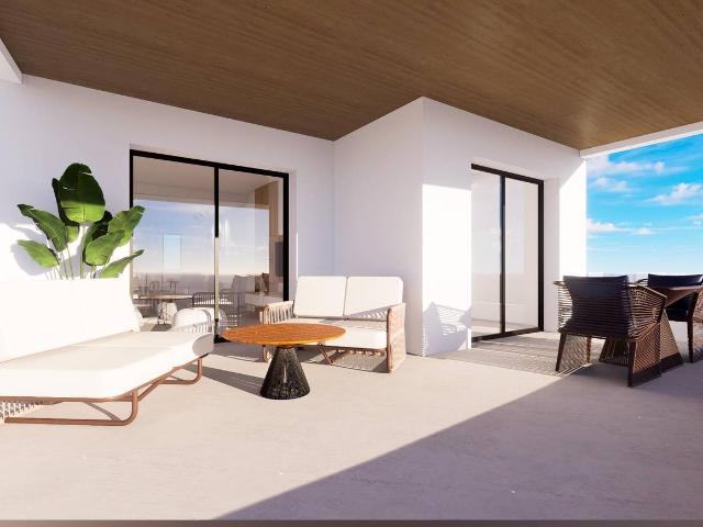 Ático en venta en la Marina Baixa, Valencia