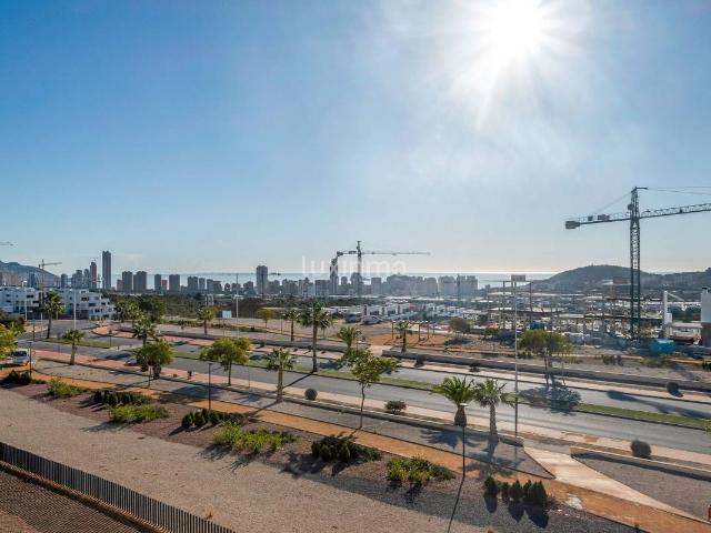 Ático en venta en la Marina Baixa, Valencia