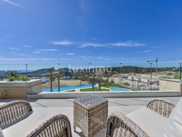 Ático en venta en Finestrat