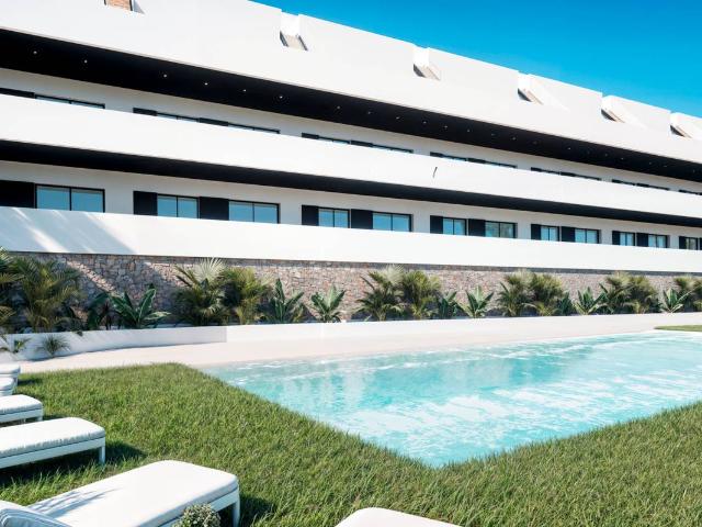 Ático en venta en la Marina Baixa, Valencia