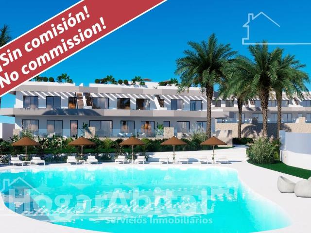 Ático en venta en la Marina Baixa, Valencia