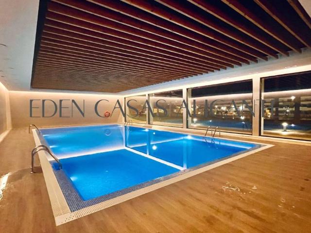 Ático en venta en la Marina Baixa, Valencia