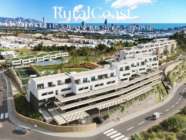 Ático en venta en Finestrat