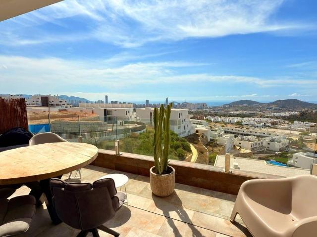 Ático en venta en Finestrat