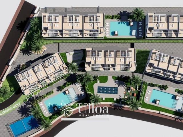 Ático en venta en Finestrat, Valencia