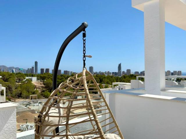 Ático en venta en Finestrat, Valencia