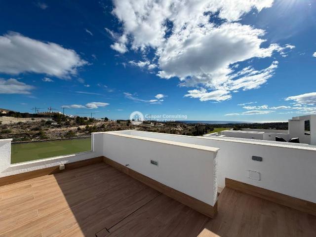 Ático en venta en la Marina Baixa, Valencia