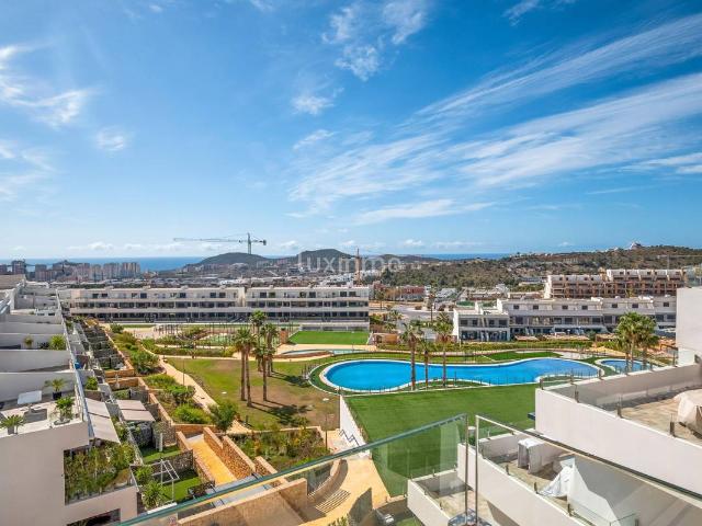 Ático en venta en Finestrat
