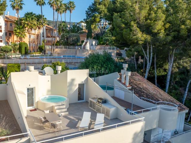 Ático en venta en Calvià, Serra de Tramuntana