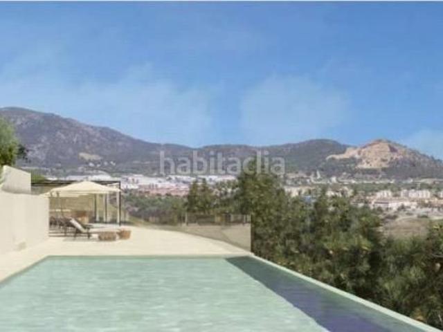 Ático en venta en Calvià, Serra de Tramuntana