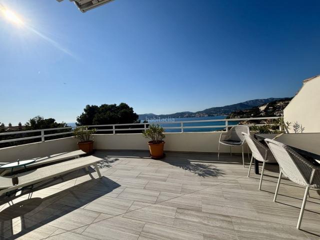 Ático en venta en Calvià, Serra de Tramuntana