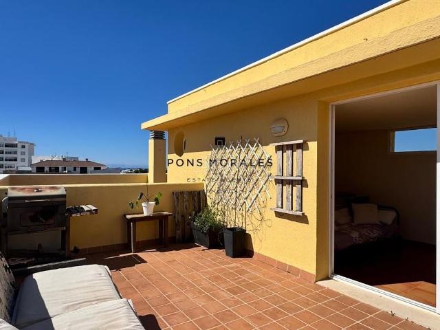 Ático en venta en Cala en Blanes, Menorca