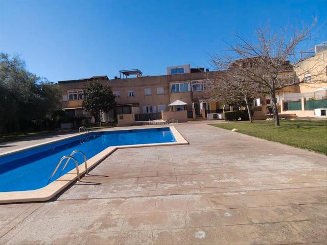 Ático en venta en es Pla de na Tesa, Raiguer