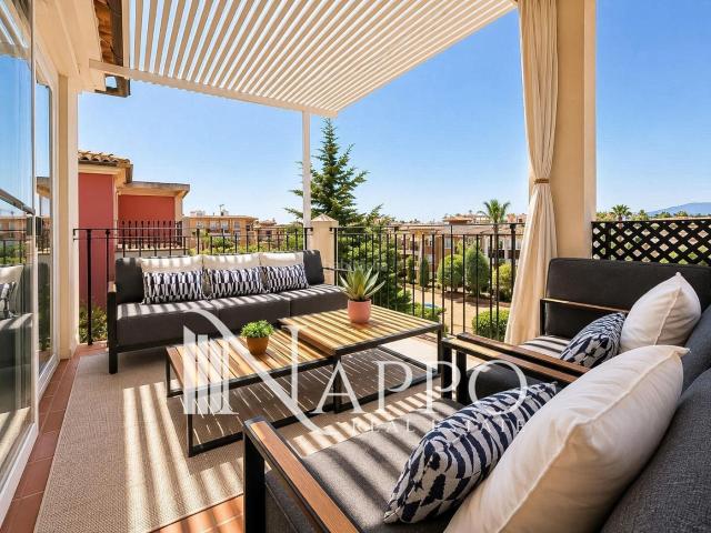 Ático en venta en es Caülls, Raiguer