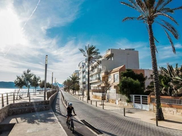 Ático en venta en es Molinar, Palma