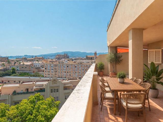 Ático en venta en Foners, Palma