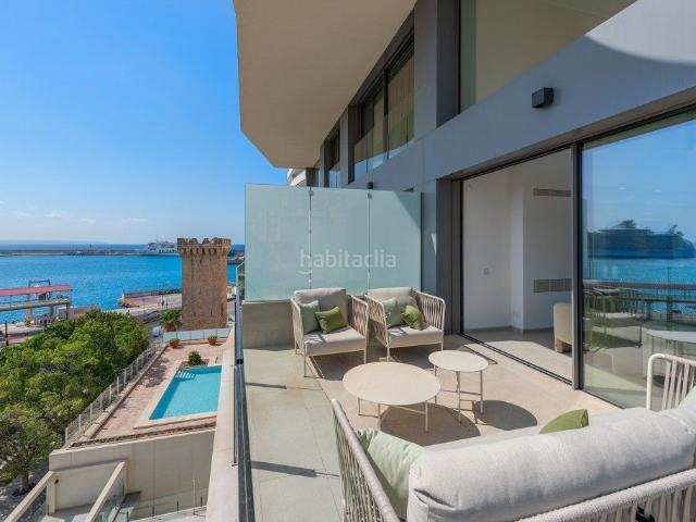 Ático en venta en Portopí, Palma