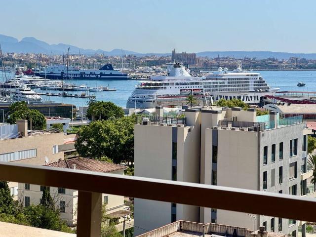 Ático en venta en Portopí, Palma