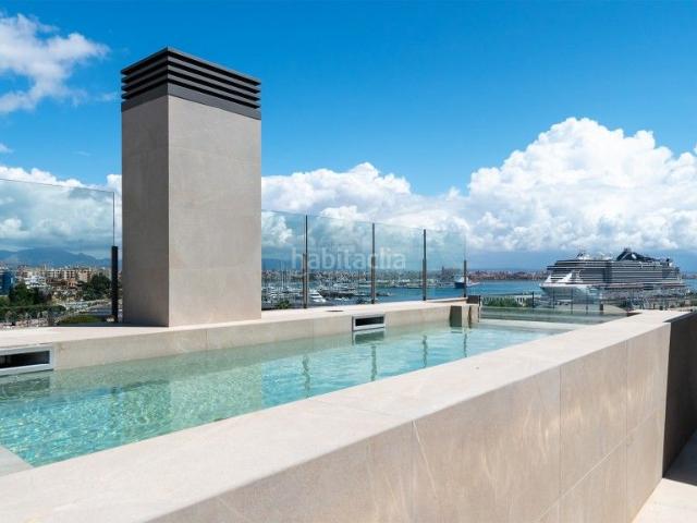 Ático en venta en Portopí, Palma